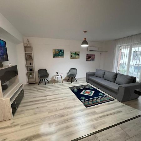 Apartament Intr-O Zona Rezidentiala Linistita ヤシ エクステリア 写真